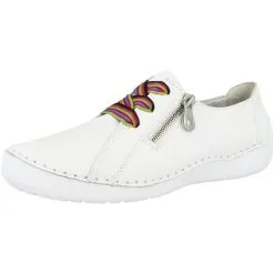 Rieker Halbschuhe 52511 In Weiss 10 Rieker Halbschuhe 52511 In Weiss -Rieker rieker halbschuhe 52511 in weiss 3