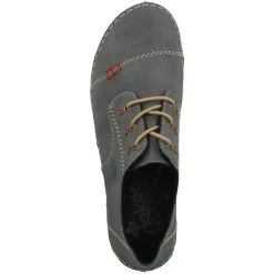 Rieker Halbschuhe 52520 In Blau 8 Rieker Halbschuhe 52520 In Blau -Rieker rieker halbschuhe 52520 in blau 1