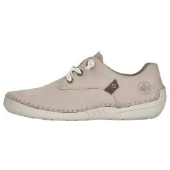 Rieker Halbschuhe 52527 In Beige