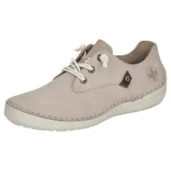 Rieker Halbschuhe 52527 In Beige 10 Rieker Halbschuhe 52527 In Beige -Rieker rieker halbschuhe 52527 in beige 3