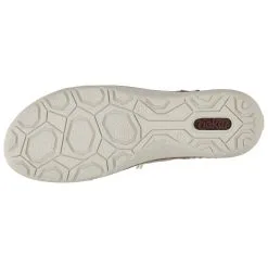 Rieker Halbschuhe 52527 In Beige 11 Rieker Halbschuhe 52527 In Beige -Rieker rieker halbschuhe 52527 in beige 4