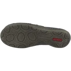 Rieker Halbschuhe 52563 In Blau 11 Rieker Halbschuhe 52563 In Blau -Rieker rieker halbschuhe 52563 in blau 4