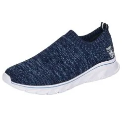 Rieker Halbschuhe 54070 In Blau 10 Rieker Halbschuhe 54070 In Blau -Rieker rieker halbschuhe 54070 in blau 3