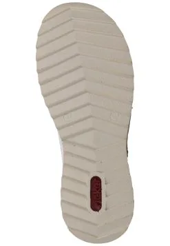 Rieker Halbschuhe In Beige/Weiß 15 Rieker Halbschuhe In Beige/Weiß -Rieker rieker halbschuhe in beige weiss 6