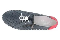 Rieker Halbschuhe In Blau 15 Rieker Halbschuhe In Blau -Rieker rieker halbschuhe in blau 10