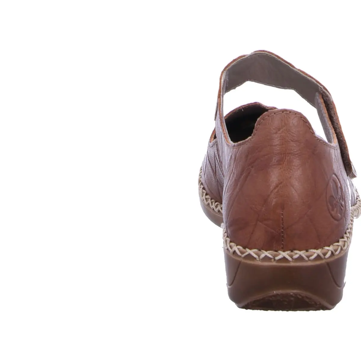 Rieker Halbschuhe In Braun 6 Rieker Halbschuhe In Braun – Bild 4