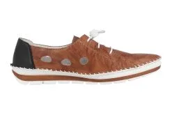 Rieker Halbschuhe In Braun 12 Rieker Halbschuhe In Braun -Rieker rieker halbschuhe in braun 3