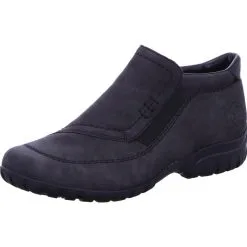 Rieker Halbschuhe In Grau