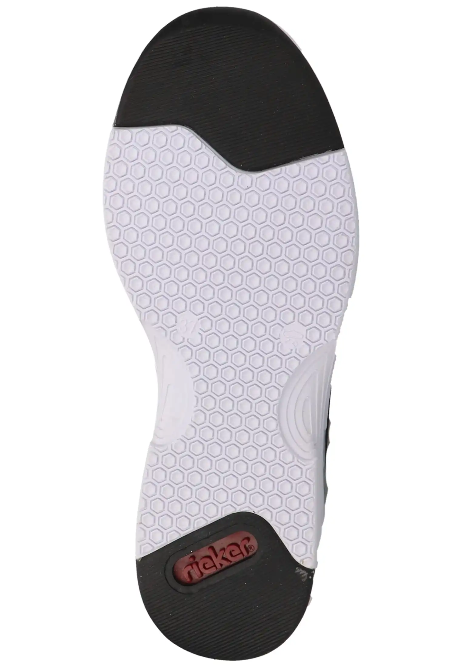 Rieker Halbschuhe In Pazifik 9 Rieker Halbschuhe In Pazifik – Bild 7