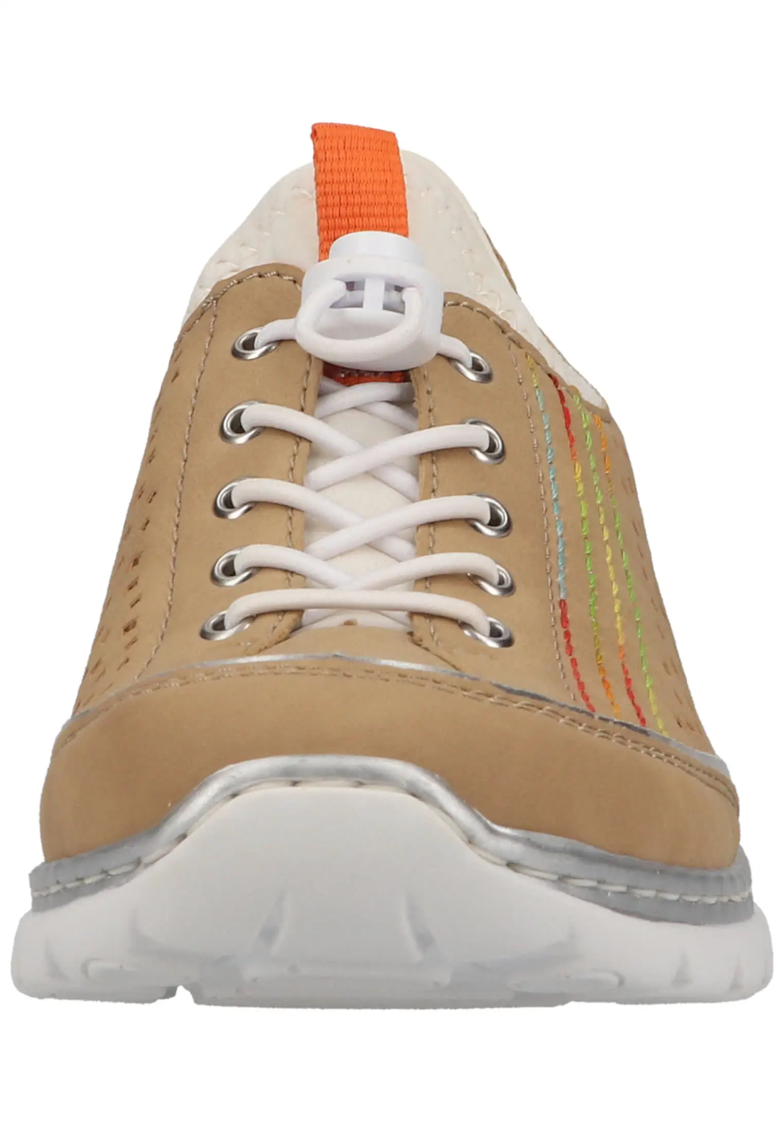 Rieker Halbschuhe In Sand 6 Rieker Halbschuhe In Sand – Bild 4