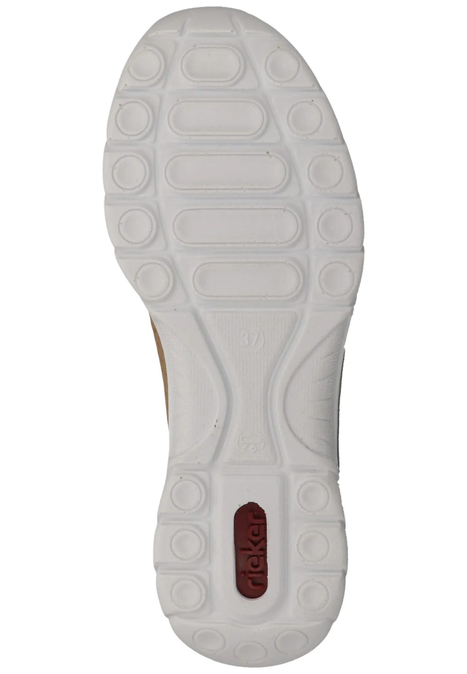 Rieker Halbschuhe In Sand 9 Rieker Halbschuhe In Sand – Bild 7