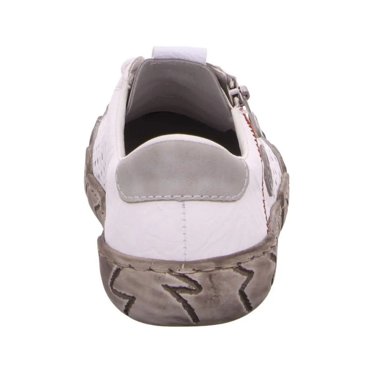 Rieker Halbschuhe In Weiß 6 Rieker Halbschuhe In Weiß – Bild 4