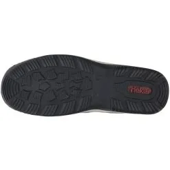 Rieker Halbschuhe L0538 In Blau -Rieker rieker halbschuhe l0538 in blau 4