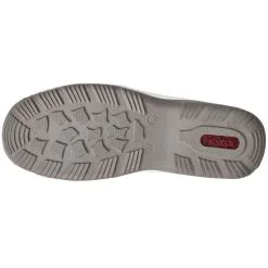 Rieker Halbschuhe L0561 In Weiss 11 Rieker Halbschuhe L0561 In Weiss -Rieker rieker halbschuhe l0561 in weiss 4