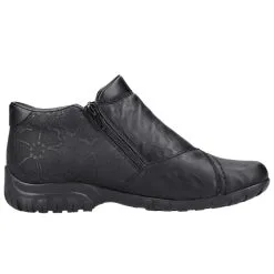 Rieker Halbschuhe L46A3 In Schwarz 9 Rieker Halbschuhe L46A3 In Schwarz -Rieker rieker halbschuhe l46a3 in schwarz 2
