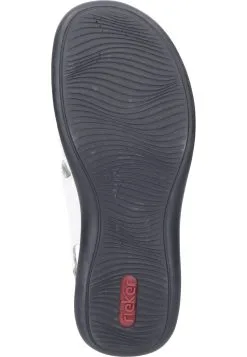 Rieker Klassische Halbschuhe In Weiß/grey 25 Rieker Klassische Halbschuhe In Weiß/grey -Rieker rieker klassische halbschuhe in weiss grey 11