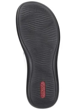 Rieker Klassische Halbschuhe In Weiß/grey 19 Rieker Klassische Halbschuhe In Weiß/grey -Rieker rieker klassische halbschuhe in weiss grey 5