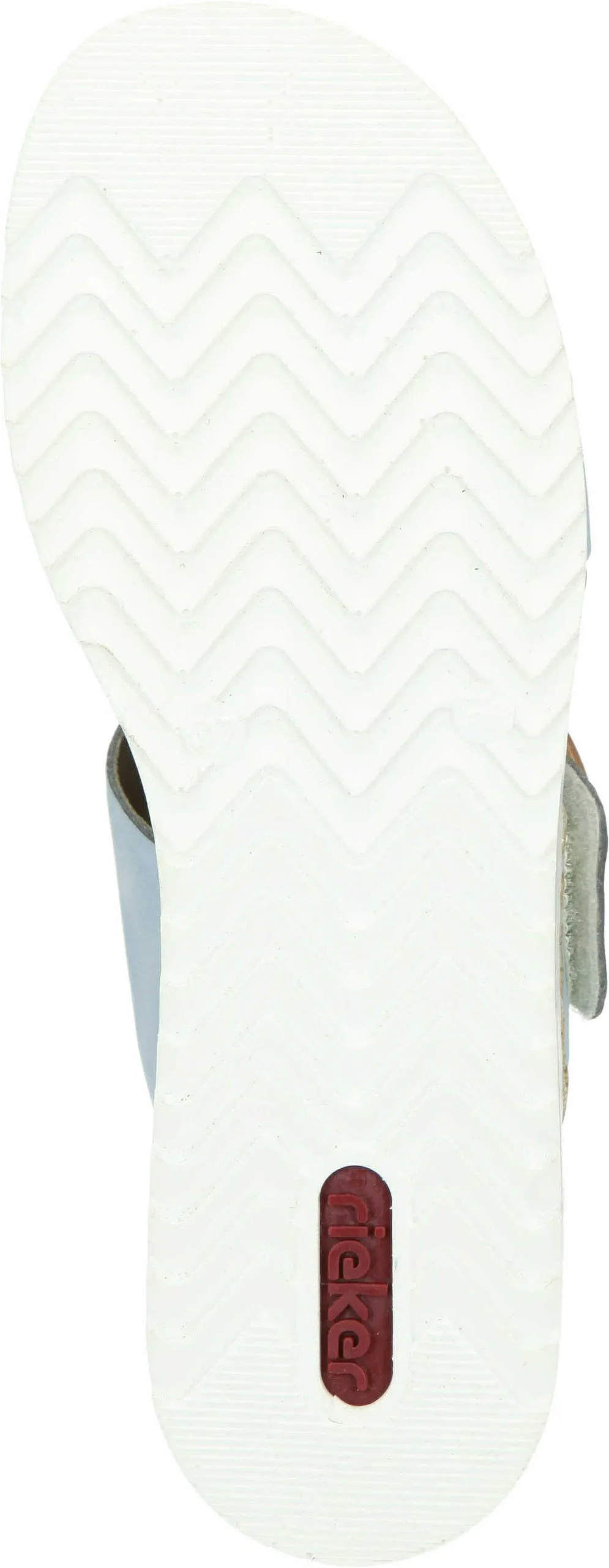 Rieker Klassische Pantoletten In Ciel 8 Rieker Klassische Pantoletten In Ciel – Bild 6