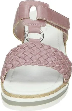 Rieker Klassische Pantoletten In Darkrose 10 Rieker Klassische Pantoletten In Darkrose -Rieker rieker klassische pantoletten in darkrose 2