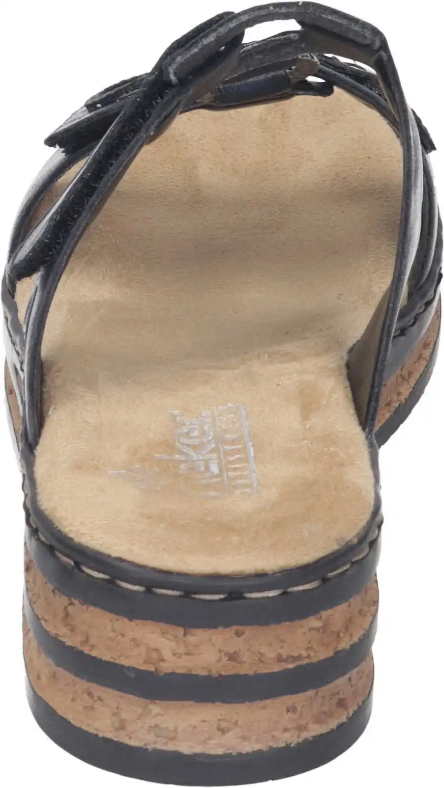 Rieker Klassische Pantoletten In Pazifik/pazifik/marine 7 Rieker Klassische Pantoletten In Pazifik/pazifik/marine – Bild 5