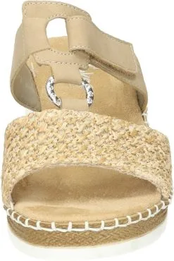 Rieker Klassische Pantoletten In Sand/porzellan 10 Rieker Klassische Pantoletten In Sand/porzellan -Rieker rieker klassische pantoletten in sand porzellan 2