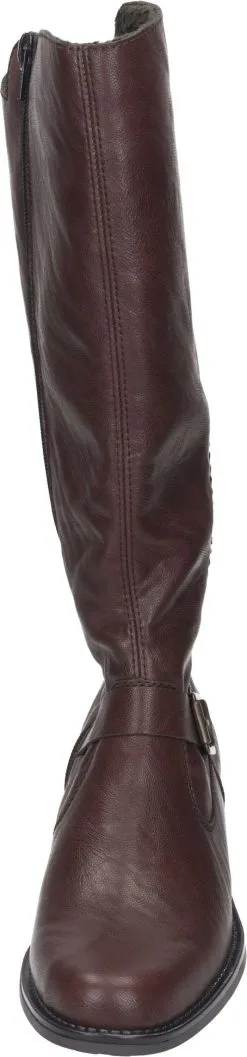 Rieker Klassische Stiefel: Wadenhoch In Mahagoni 10 Rieker Klassische Stiefel: Wadenhoch In Mahagoni -Rieker rieker klassische stiefel wadenhoch in mahagoni 2