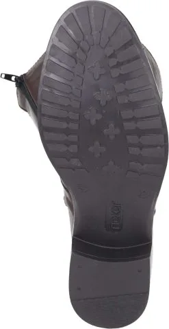 Rieker Klassische Stiefel: Wadenhoch In Mahagoni 13 Rieker Klassische Stiefel: Wadenhoch In Mahagoni -Rieker rieker klassische stiefel wadenhoch in mahagoni 5