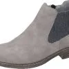 Rieker Klassische Stiefeletten In Grey/anthrazit 1 Rieker Klassische Stiefeletten In Grey/anthrazit -Rieker rieker klassische stiefeletten in grey anthrazit