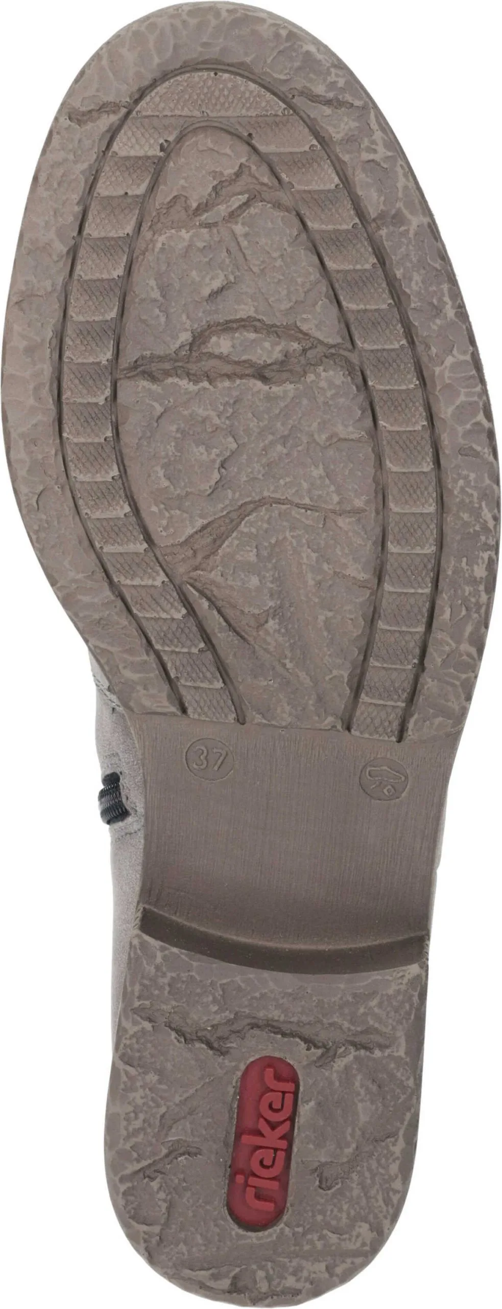 Rieker Klassische Stiefeletten In Grey/anthrazit 8 Rieker Klassische Stiefeletten In Grey/anthrazit – Bild 6