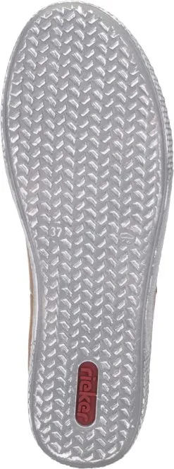 Rieker Klassische Stiefeletten In Marron/leinen 13 Rieker Klassische Stiefeletten In Marron/leinen -Rieker rieker klassische stiefeletten in marron leinen 5