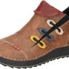 Rieker Klassische Stiefeletten In Nuss-antik/honig/jeans/ginger/wine 1 Rieker Klassische Stiefeletten In Nuss-antik/honig/jeans/ginger/wine -Rieker rieker klassische stiefeletten in nuss antik honig jeans ginger wine