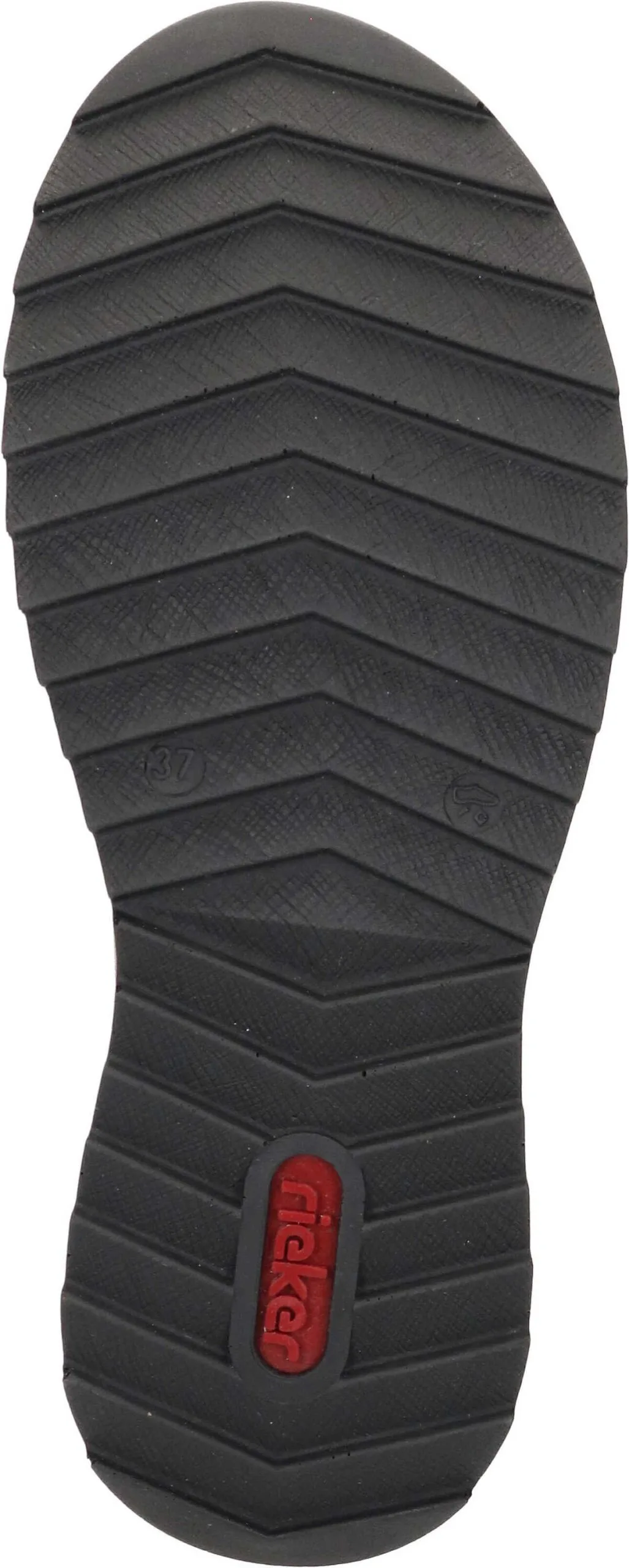 Rieker Klassische Stiefeletten In Nuss-antik/honig/jeans/ginger/wine 8 Rieker Klassische Stiefeletten In Nuss-antik/honig/jeans/ginger/wine – Bild 6