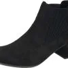 Rieker Klassische Stiefeletten In Schwarz/schwarz 2 Rieker Klassische Stiefeletten In Schwarz/schwarz -Rieker rieker klassische stiefeletten in schwarz schwarz