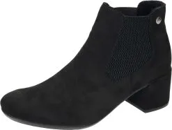 Rieker Klassische Stiefeletten In Schwarz/schwarz
