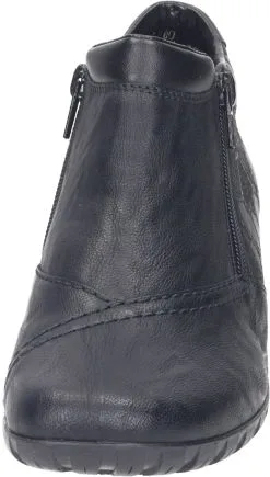Rieker Klassische Stiefeletten In Schwarz/schwarz/schwarz 10 Rieker Klassische Stiefeletten In Schwarz/schwarz/schwarz -Rieker rieker klassische stiefeletten in schwarz schwarz schwarz 2