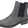 Rieker Klassische Stiefeletten In Smoke