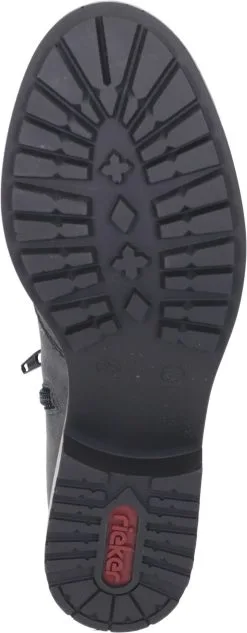 Rieker Klassische Stiefeletten In Smoke 13 Rieker Klassische Stiefeletten In Smoke -Rieker rieker klassische stiefeletten in smoke 5