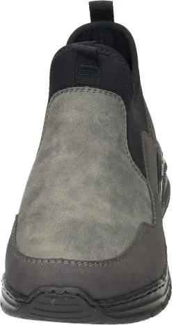 Rieker Klassische Stiefeletten In Stromboli/smoke/schwarz 10 Rieker Klassische Stiefeletten In Stromboli/smoke/schwarz -Rieker rieker klassische stiefeletten in stromboli smoke schwarz 2