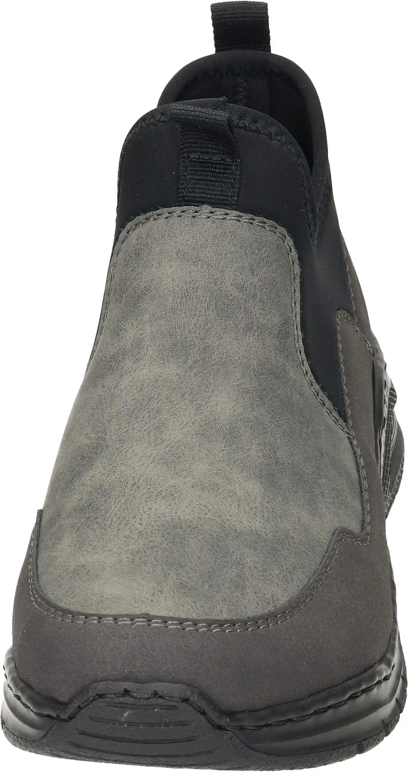 Rieker Klassische Stiefeletten In Stromboli/smoke/schwarz 5 Rieker Klassische Stiefeletten In Stromboli/smoke/schwarz – Bild 3