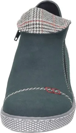 Rieker Klassische Stiefeletten In Tanne/grau-rost 10 Rieker Klassische Stiefeletten In Tanne/grau-rost -Rieker rieker klassische stiefeletten in tanne grau rost 2