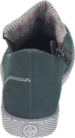 Rieker Klassische Stiefeletten In Tanne/grau-rost 12 Rieker Klassische Stiefeletten In Tanne/grau-rost -Rieker rieker klassische stiefeletten in tanne grau rost 4