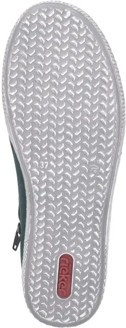 Rieker Klassische Stiefeletten In Tanne/grau-rost 13 Rieker Klassische Stiefeletten In Tanne/grau-rost -Rieker rieker klassische stiefeletten in tanne grau rost 5