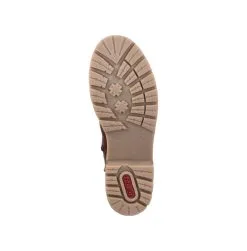 Rieker Kurzstiefel In Brown/mogano 8 Rieker Kurzstiefel In Brown/mogano -Rieker rieker kurzstiefel in brown mogano 2