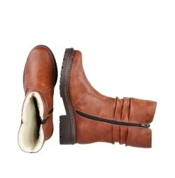 Rieker Kurzstiefel In Zimt 9 Rieker Kurzstiefel In Zimt -Rieker rieker kurzstiefel in zimt 3