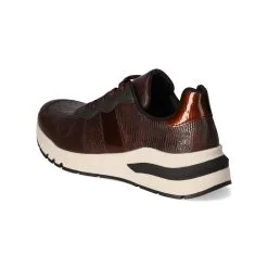 Rieker Low Sneaker In Braun -Rieker rieker low sneaker in braun 2