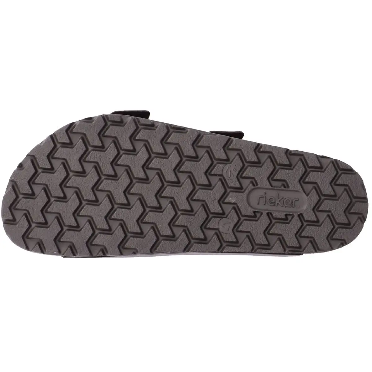 Rieker Pantolette 22190 In Braun 7 Rieker Pantolette 22190 In Braun – Bild 5