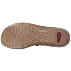 Rieker Pantolette 608M6 In Rosa 11 Rieker Pantolette 608M6 In Rosa -Rieker rieker pantolette 608m6 in rosa 4