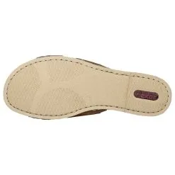Rieker Pantolette 61292 In Braun 11 Rieker Pantolette 61292 In Braun -Rieker rieker pantolette 61292 in braun 4