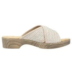 Rieker Pantolette 62288 In Beige 9 Rieker Pantolette 62288 In Beige -Rieker rieker pantolette 62288 in beige 2