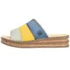 Rieker Pantolette 62980 In Multicolor -Rieker rieker pantolette 62980 in multicolor